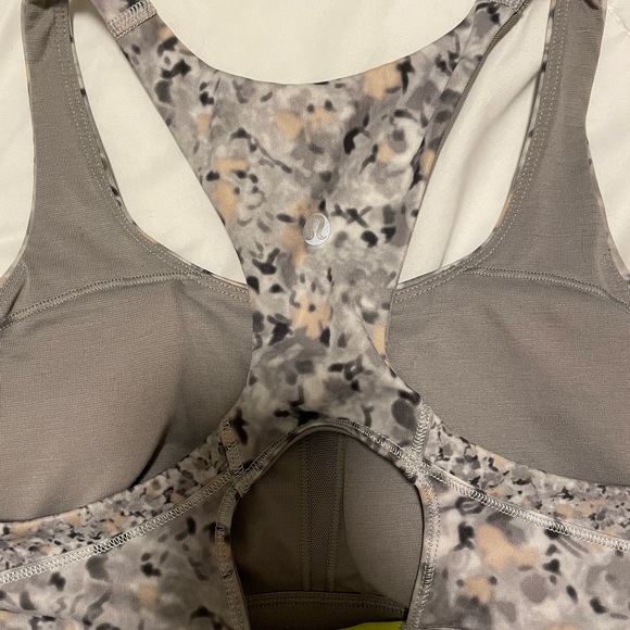 Lululemon Sports Bra - Picture 3 of 3